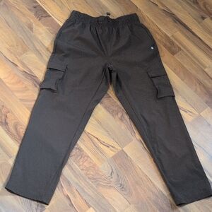 Layer 8 Dark Brown Quick Dry Pants
